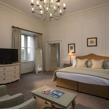 Fawsley Hall Hotel Daventry Extérieur photo