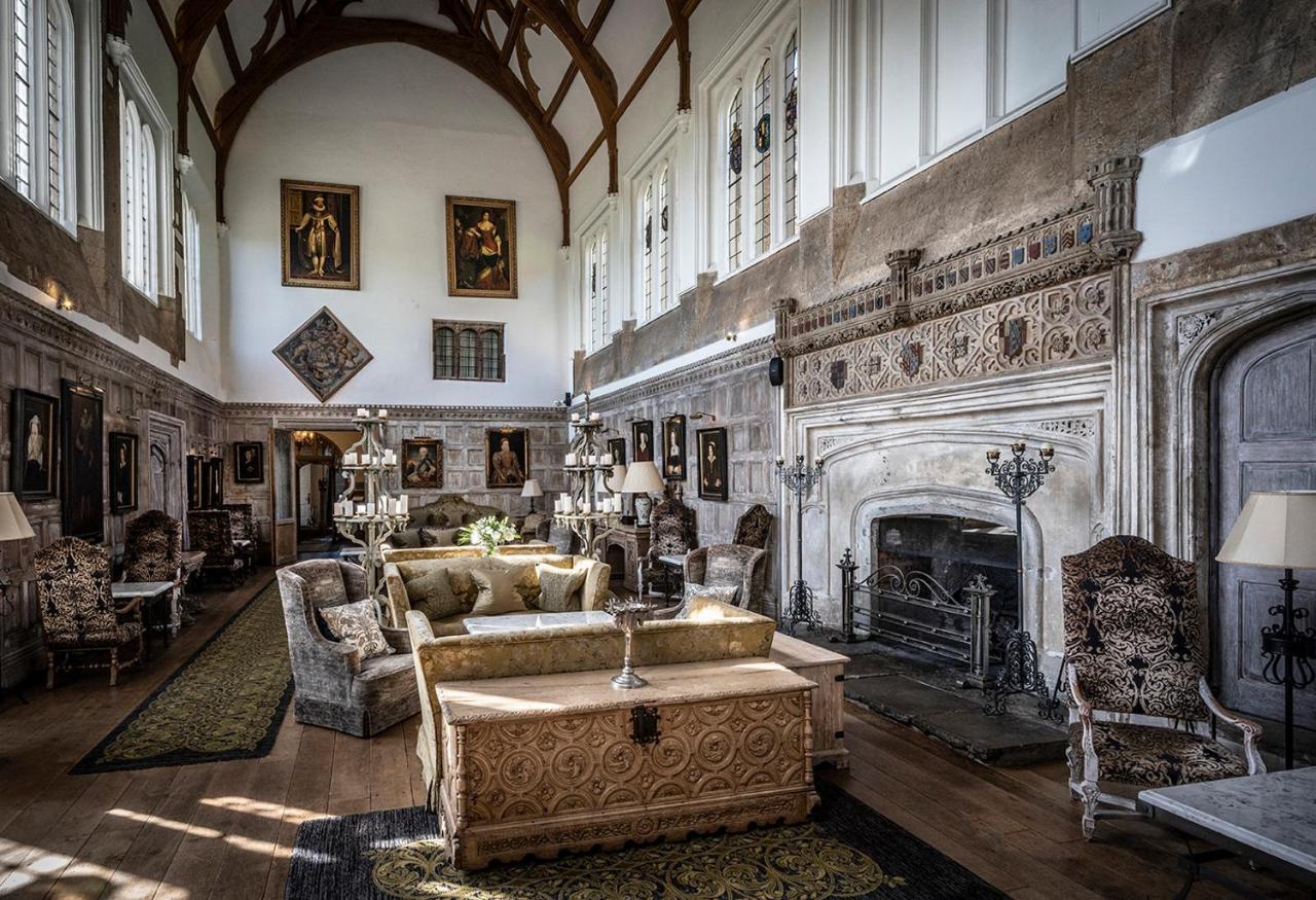 Fawsley Hall Hotel Daventry Extérieur photo