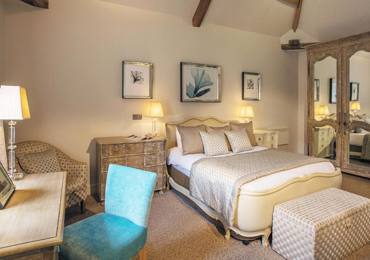 Fawsley Hall Hotel Daventry Extérieur photo