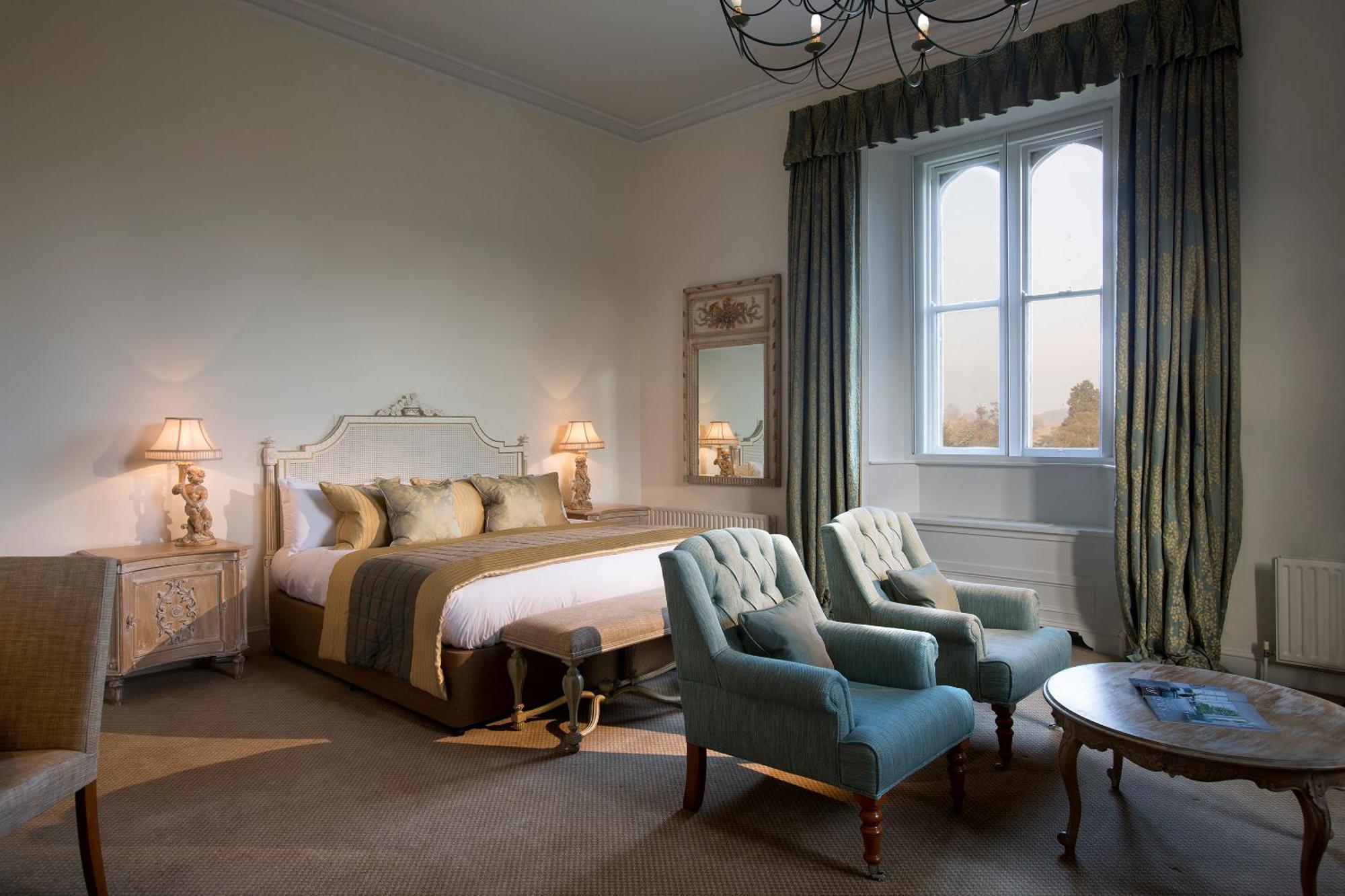 Fawsley Hall Hotel Daventry Extérieur photo