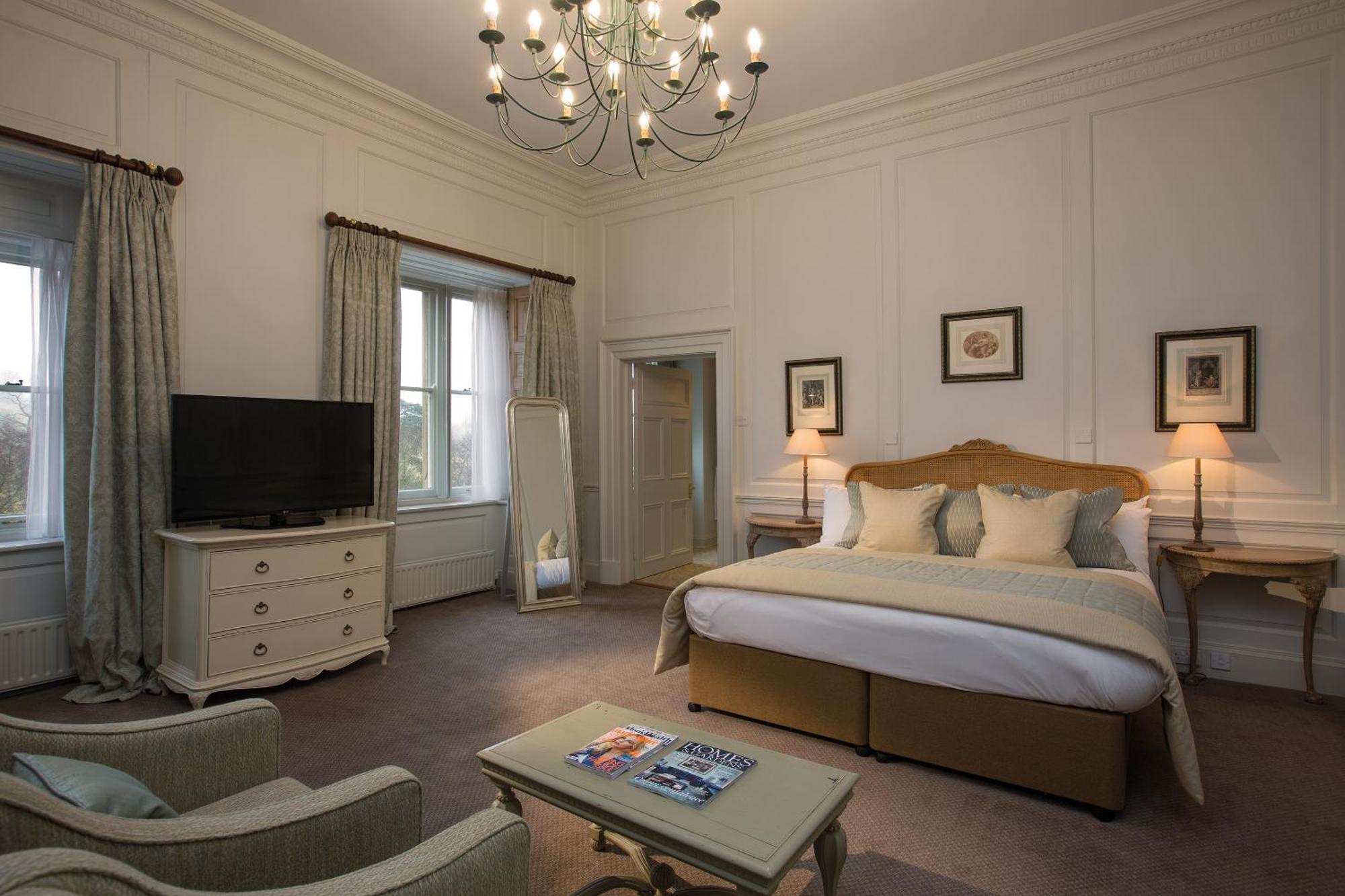 Fawsley Hall Hotel Daventry Extérieur photo