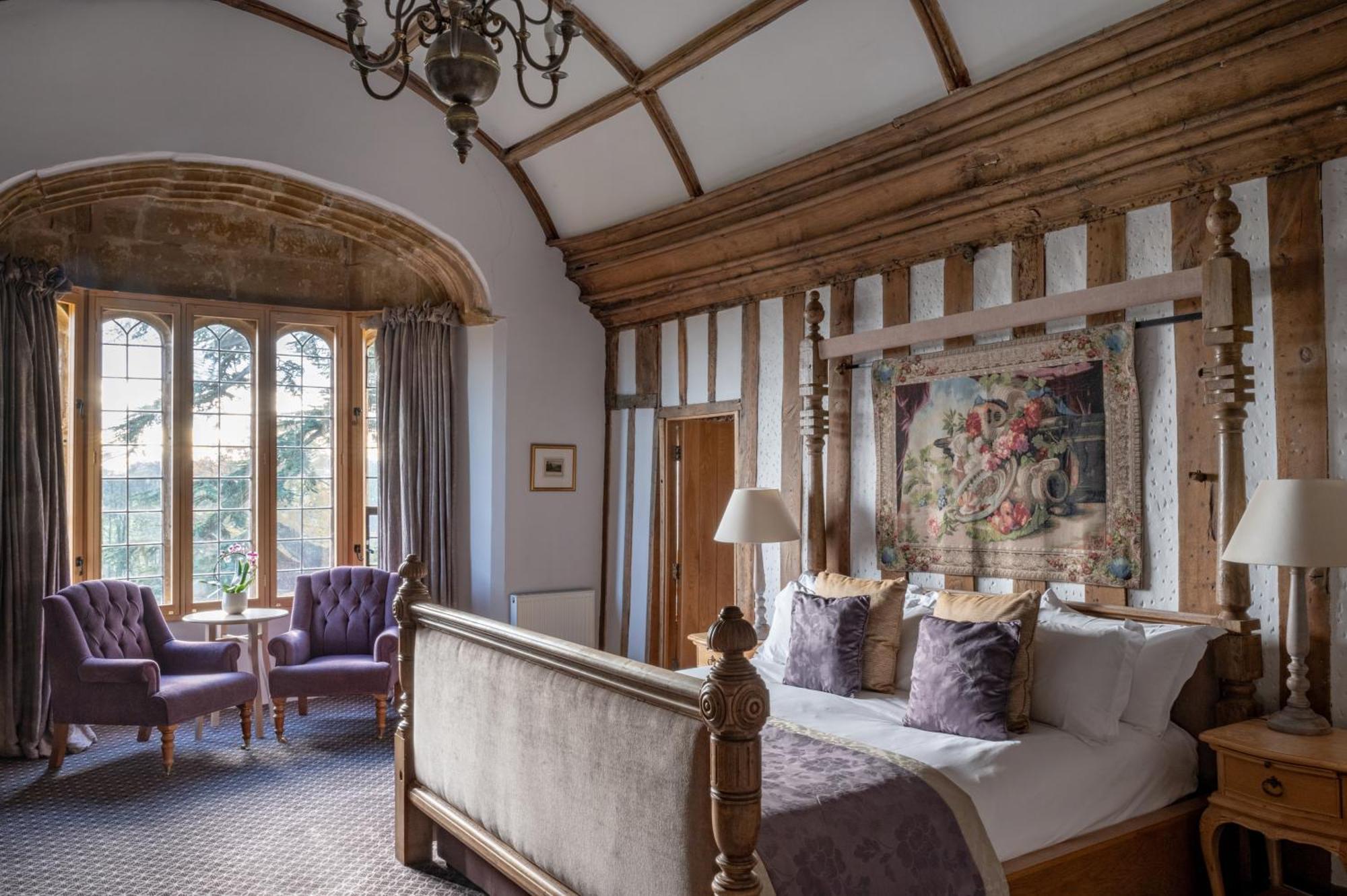 Fawsley Hall Hotel Daventry Chambre photo