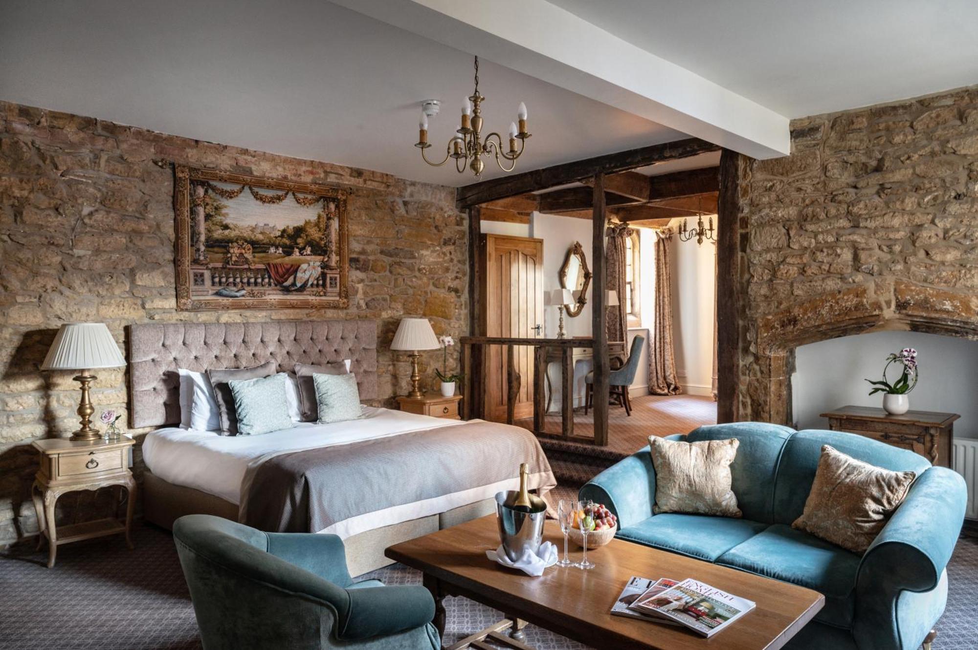 Fawsley Hall Hotel Daventry Chambre photo