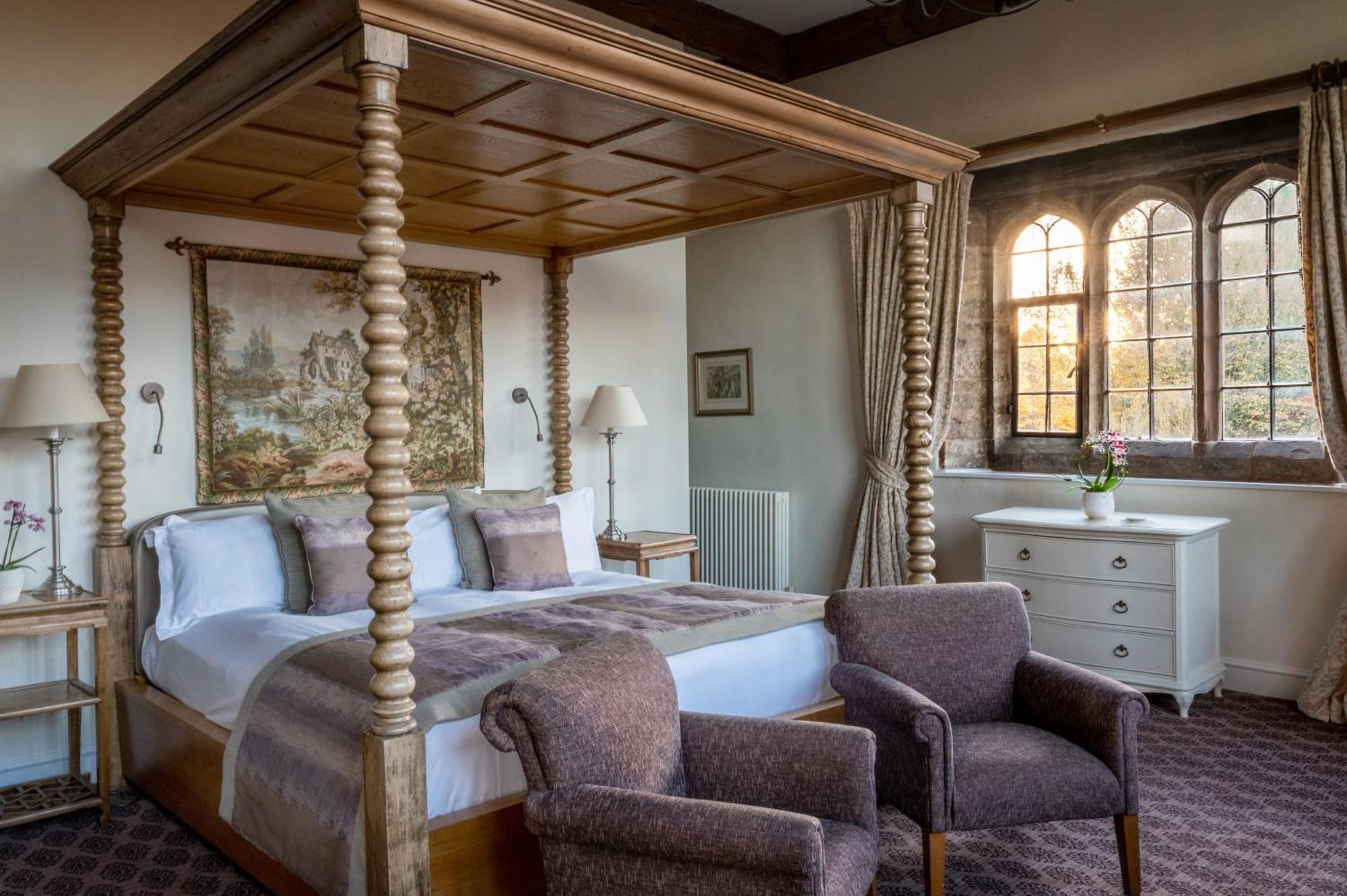 Fawsley Hall Hotel Daventry Chambre photo