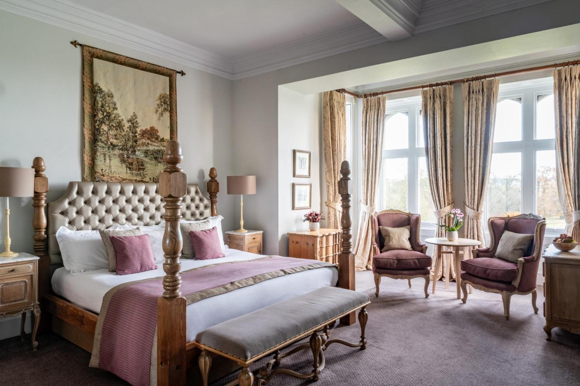 Fawsley Hall Hotel Daventry Chambre photo