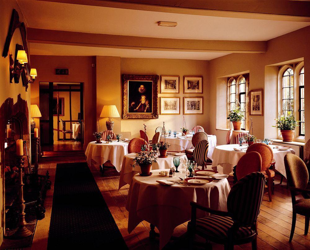 Fawsley Hall Hotel Daventry Extérieur photo