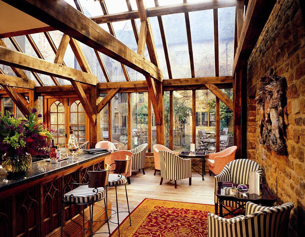 Fawsley Hall Hotel Daventry Extérieur photo