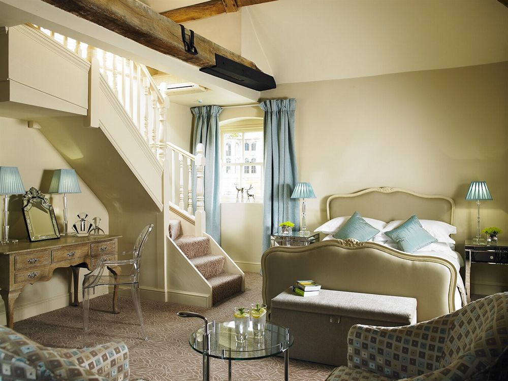 Fawsley Hall Hotel Daventry Extérieur photo