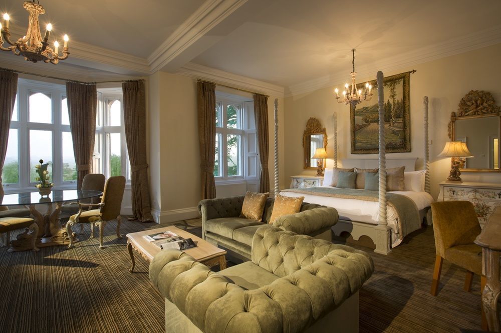 Fawsley Hall Hotel Daventry Extérieur photo