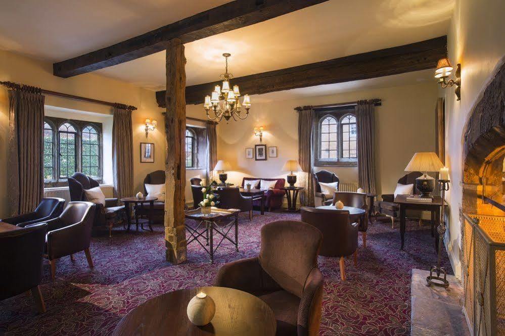 Fawsley Hall Hotel Daventry Extérieur photo
