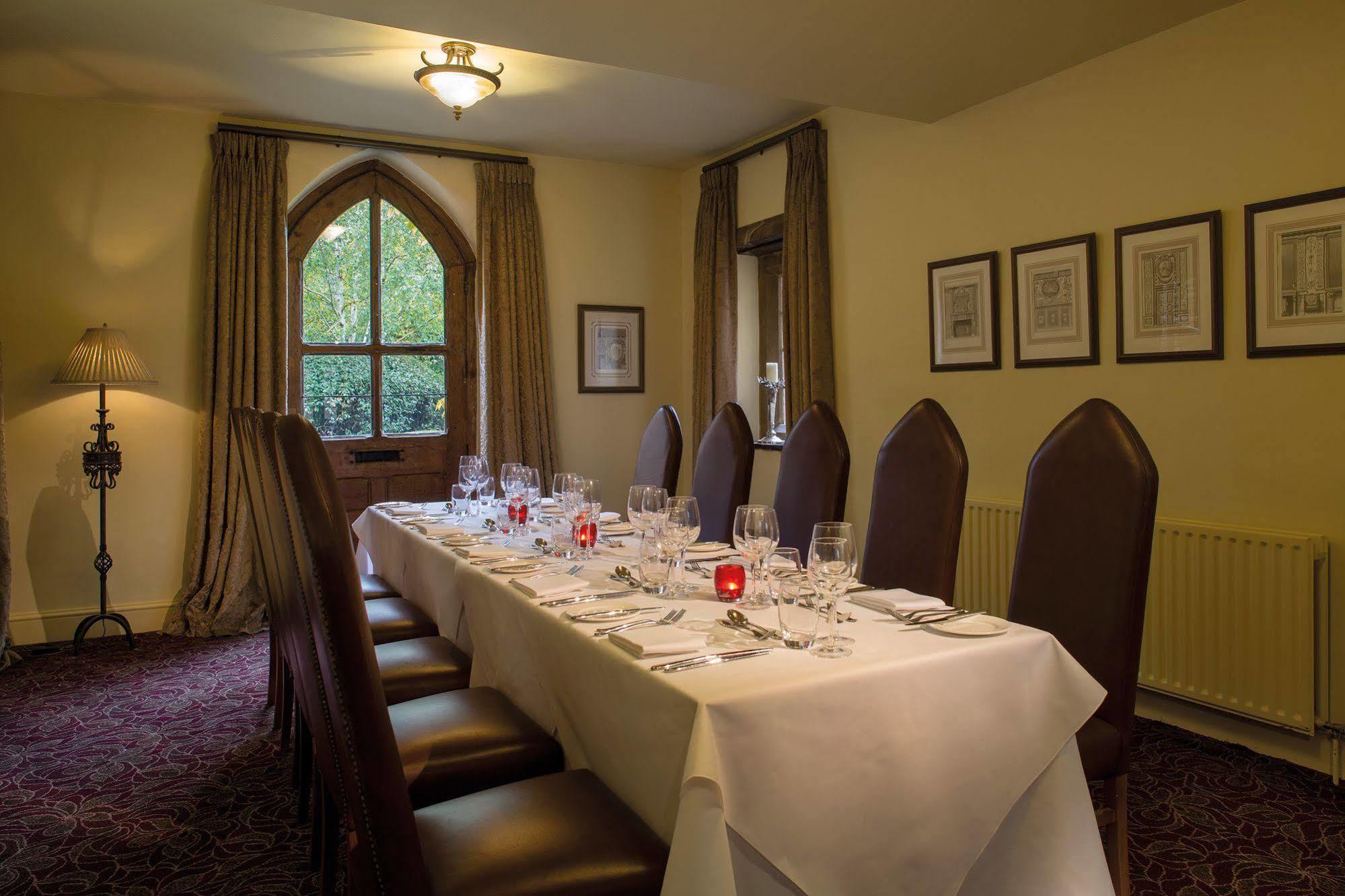 Fawsley Hall Hotel Daventry Extérieur photo