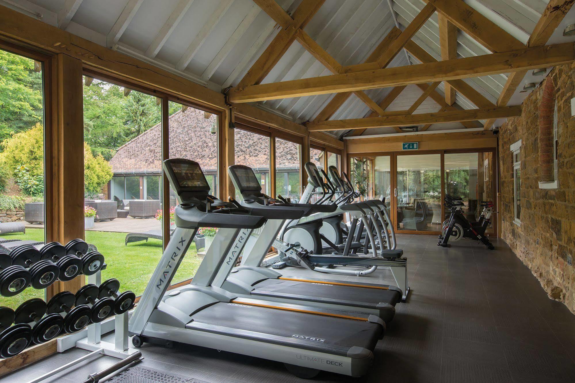Fawsley Hall Hotel Daventry Extérieur photo